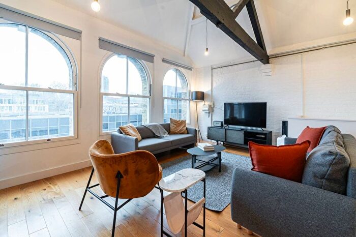 Studio To Rent In Farringdon, EC1M