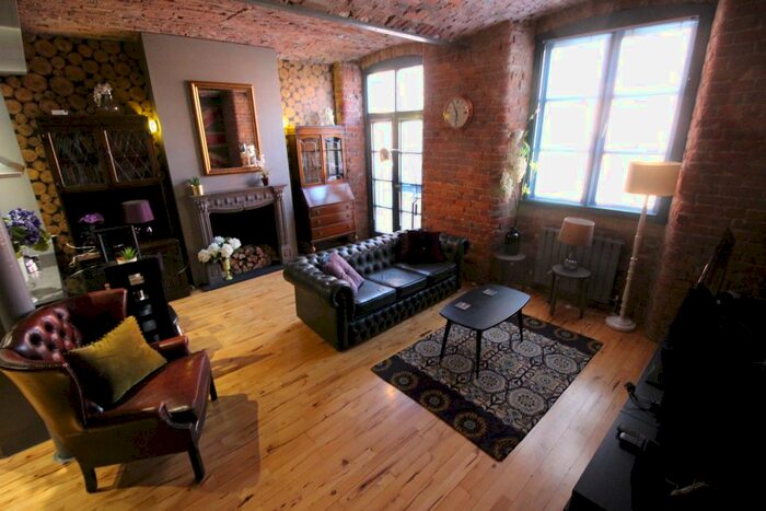 1 Bedroom Flat To Rent In Chorlton Mill, Cambridge Street, Manchester, M1
