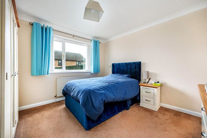 2 Bedroom Detached Bungalow For Sale In Arrendene Road, Haverhill, CB9