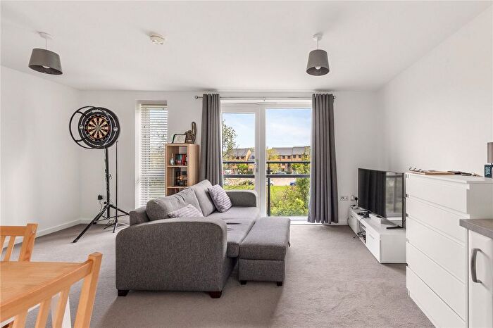 1 Bedroom Flat For Sale In Buttercup Crescent, Lyde Green, Bristol, Gloucestershire, BS16