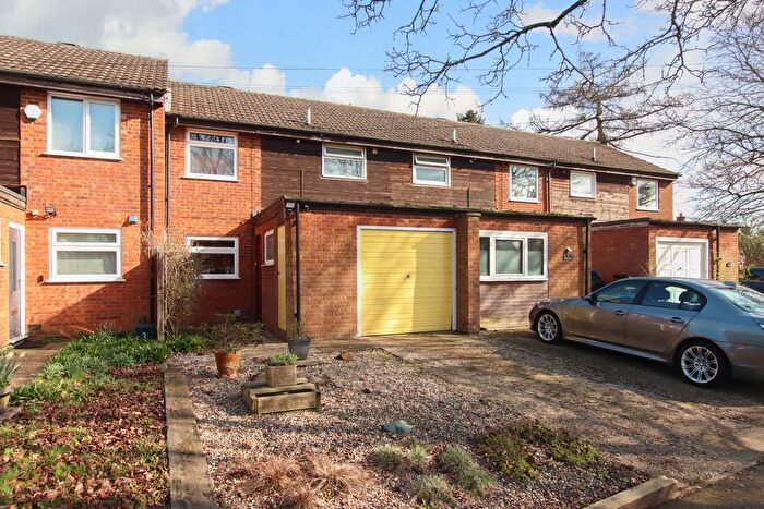 3 Bedroom Terraced House For Sale In Paston Road, Hemel Hempstead, HP2