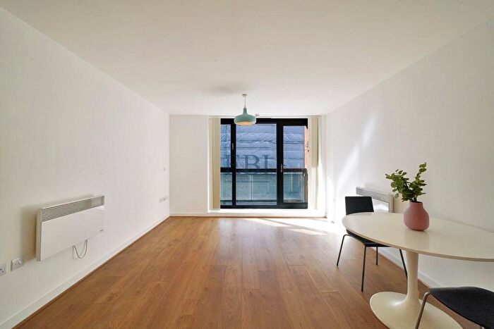 2 Bedroom Apartment To Rent In The Sphere, Hallsville Road, Victoria Dock, E16