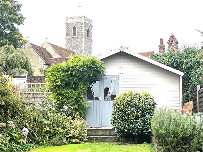 3 Bedroom Terraced House For Sale In Tuddenham St Martin, IP6