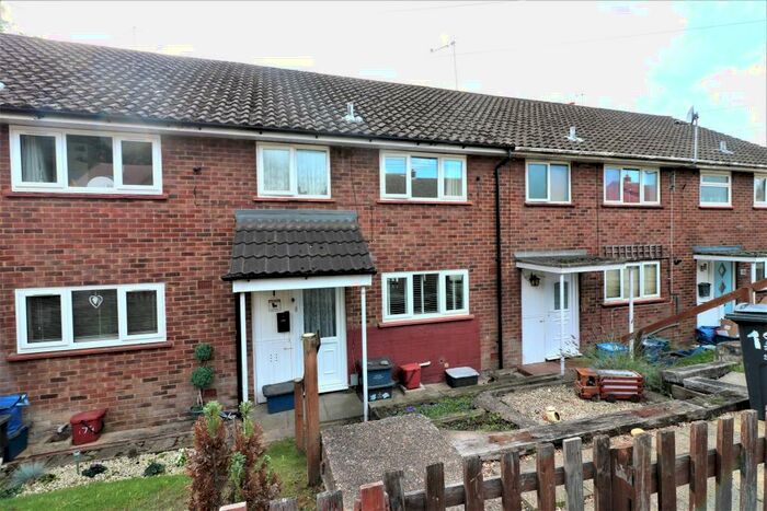 3 Bedroom Terraced House To Rent In Chertsey Rise, Stevenage, SG2