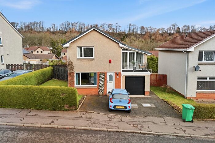 3 Bedroom Detached House For Sale In Balmoral Drive, Kirkcaldy, KY2