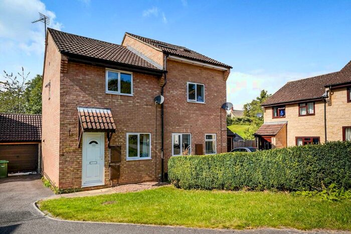 2 Bedroom End Of Terrace House To Rent In Watchfield, Swindon, SN6