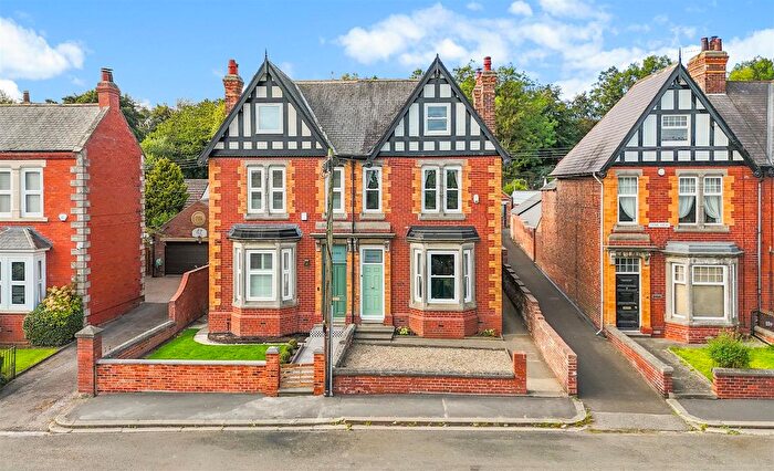 3 Bedroom Semi Detached House For Sale In Stockton Road, Castle Eden, TS27