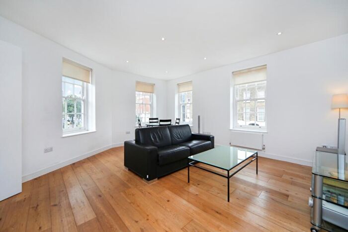 1 Bedroom Flat To Rent In Dignum Street, London, N1