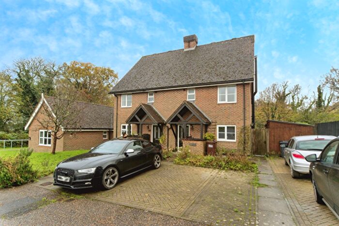 3 Bedroom Semi-Detached House For Sale In Akehurst Field, Ashburnham, Battle, TN33