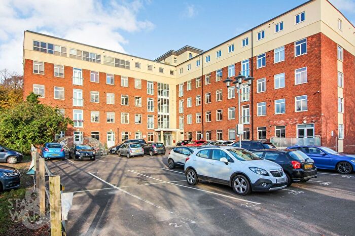 2 Bedroom Flat To Rent In Eastgate House, Thorpe Road, Norwich, NR1