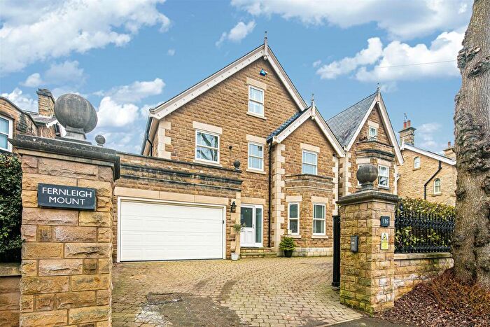 6 Bedroom Detached House For Sale In Fernleigh Mount, Totley Brook Road, Dore, S17