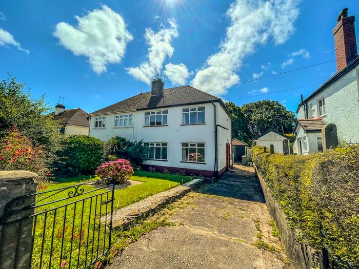 3 Bedroom Semi-Detached House To Rent In Ty Glas Road, Llanishen, Cardiff, CF14