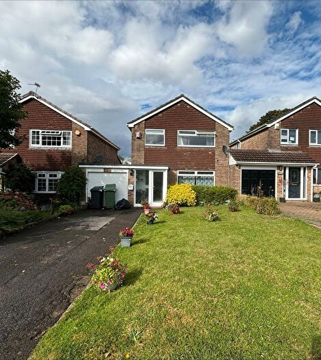 4 Bedroom Detached House To Rent In Gannet Close, Basingstoke, RG22