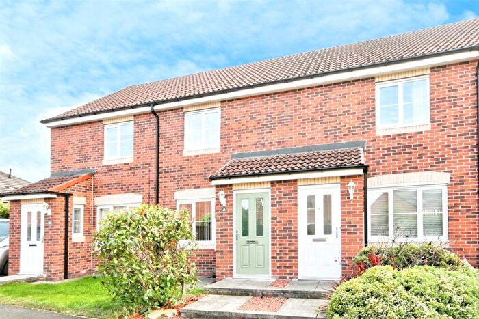 2 Bedroom Terraced House For Sale In Fellway, Pelton Fell, Chester Le Street, DH2