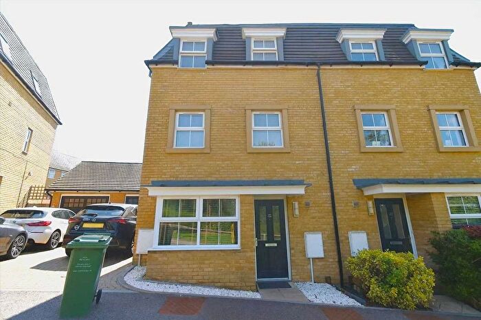 4 Bedroom Property To Rent In Richmond Lane, Dartford, DA1