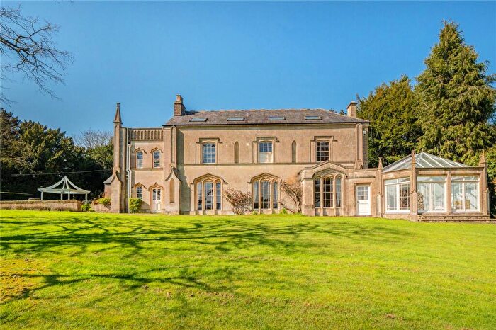 8 Bedroom Detached House For Sale In Little Keyford, Frome, Somerset, BA11