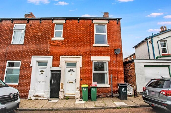 2 Bedroom End Of Terrace House For Sale In St. Annes Street, Preston, Lancashire, PR1