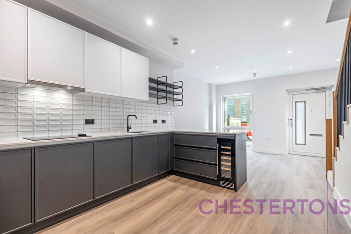 3 Bedroom Property To Rent In Ottley Drive, Kidbrooke Village, SE3