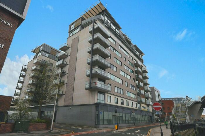 2 Bedroom Flat To Rent In Brayford Street, Lincoln, LN5