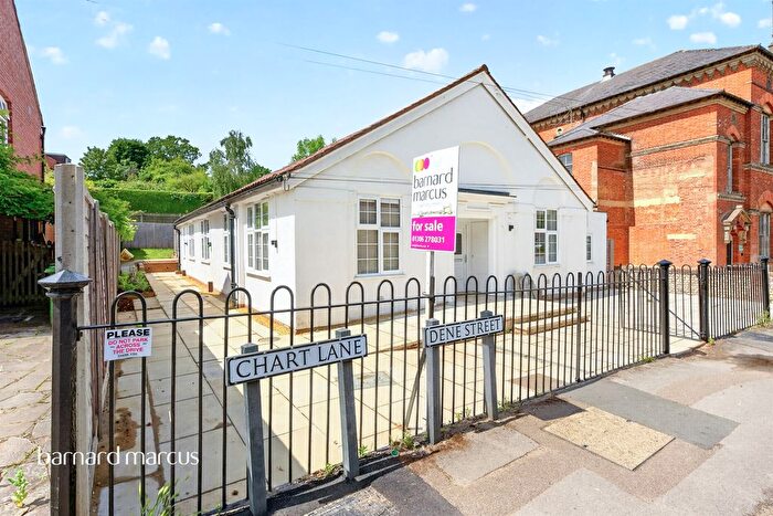 2 Bedroom Maisonette For Sale In Dene Street, Dorking, RH4