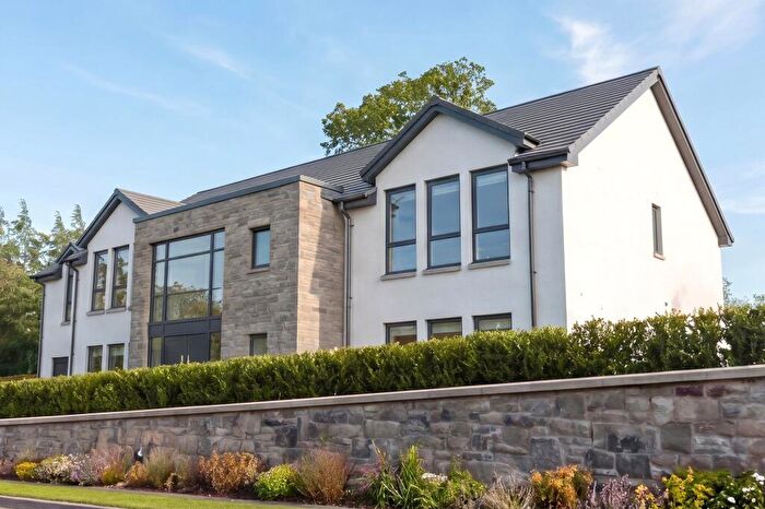 6 Bedroom Detached House For Sale In Biggar Road, Symington, Biggar, South Lanarkshire, ML12