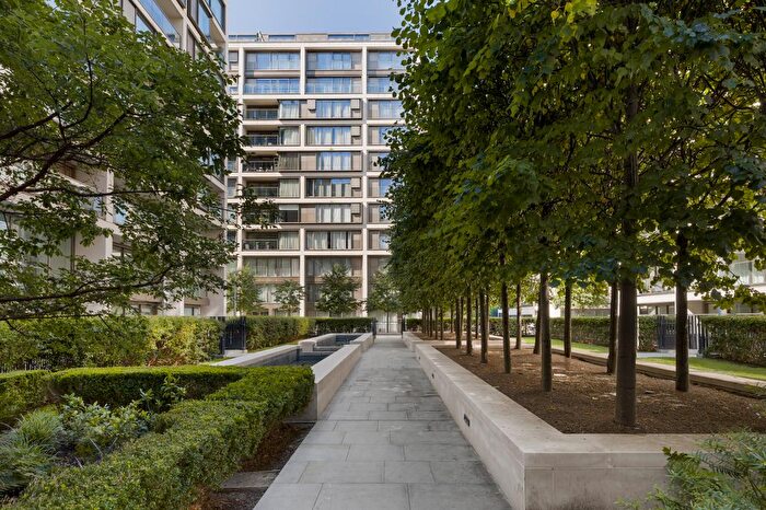 3 Bedroom Flat For Sale In Bridgeman House, Radnor Terrace, West Kensington, London, United Kingdom, West Kensington, W14