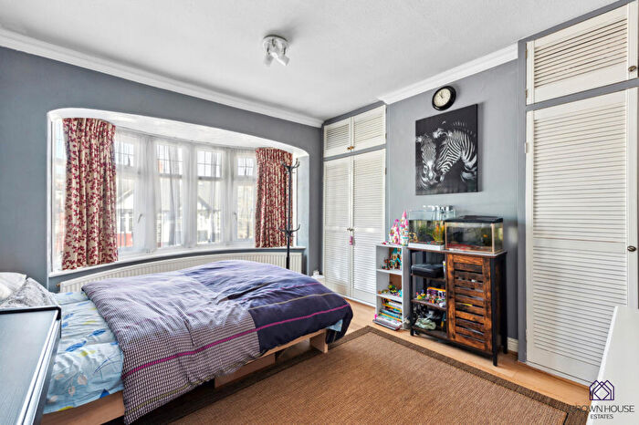 4 Bedroom Semi-Detached House To Rent In Thurlestone Avenue, London, N12