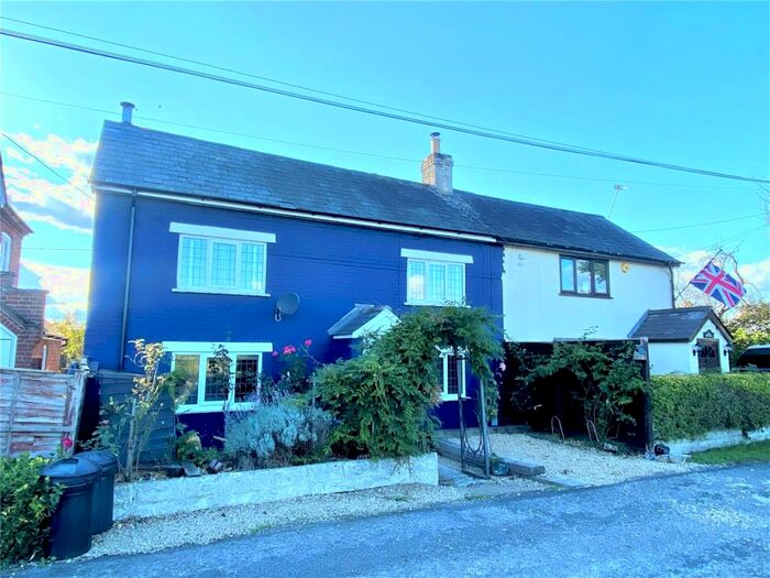 3 Bedroom Semi-Detached House For Sale In Lower Kingston, Kingston, Ringwood, BH24