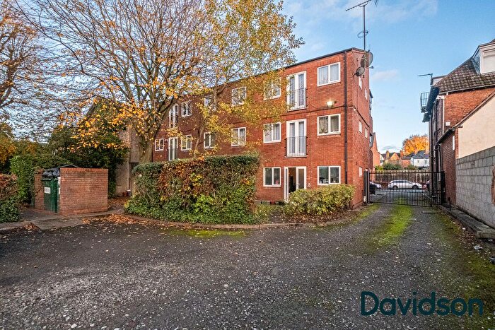 1 Bedroom Flat For Sale In Patman Gardens, Gillott Road, Edgbaston, B16