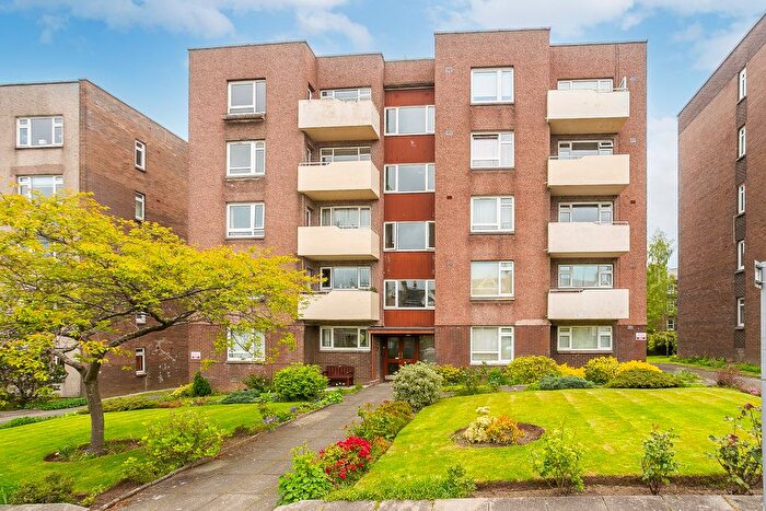 2 Bedroom Flat For Sale In Ethel Terrace, Edinburgh, EH10