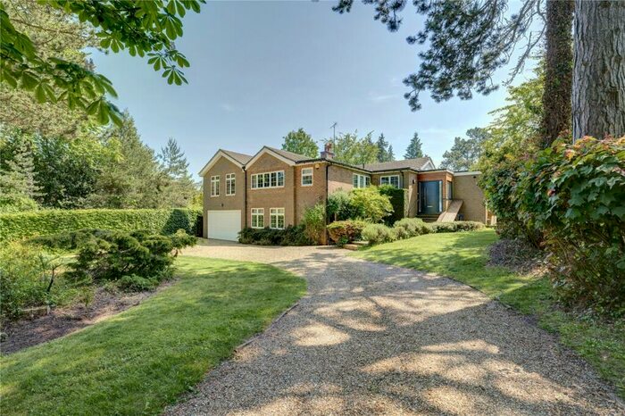 5 Bedroom Detached House For Sale In Grimms Hill, Great Missenden, Buckinghamshire, HP16