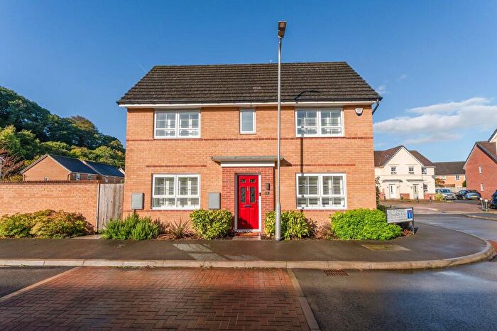 3 Bedroom Detached House For Sale In Fitzhamon Place, Rogerstone, NP10