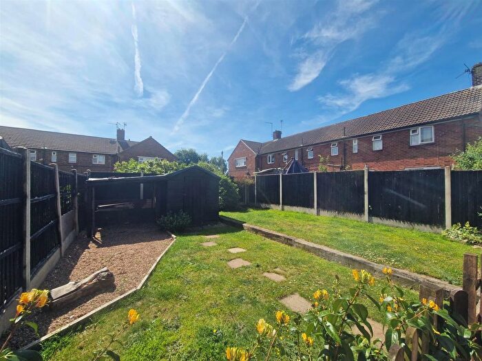 3 Bedroom Terraced House To Rent In The Meadows, Farndon, Newark, NG24