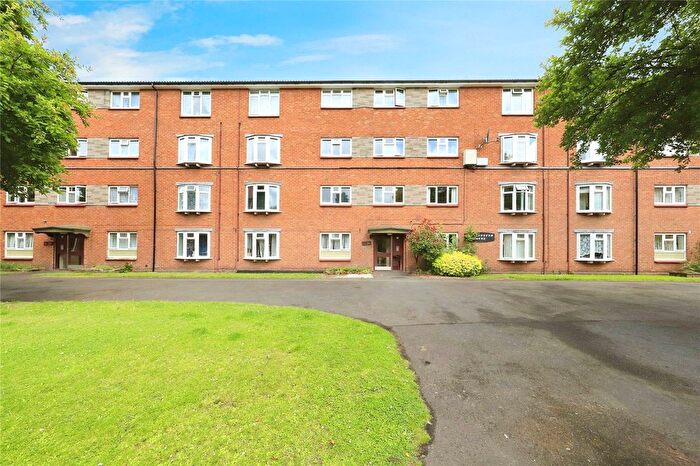 2 Bedroom Flat To Rent In St. Michaels Court, Wolverhampton, West Midlands, WV6