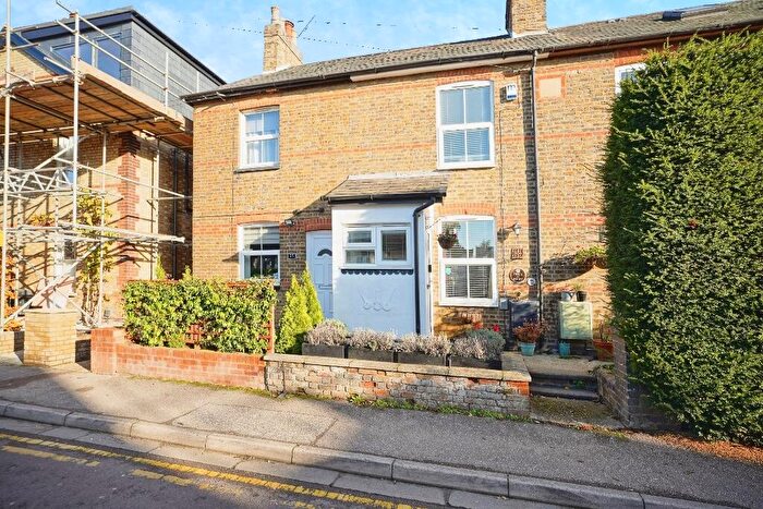 3 Bedroom Terraced House For Sale In Southmill Road, Bishop's Stortford, Hertfordshire, CM23