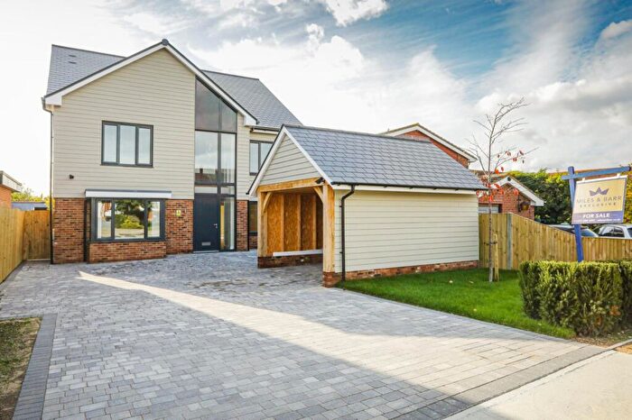 5 Bedroom Detached House For Sale In Wauchope Road, Whitstable, CT5