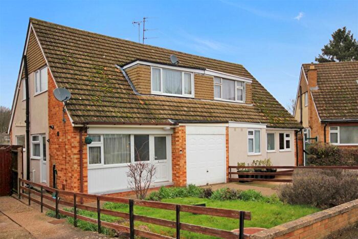 3 Bedroom Semi-Detached House For Sale In Campbell Road, Wellingborough, NN8