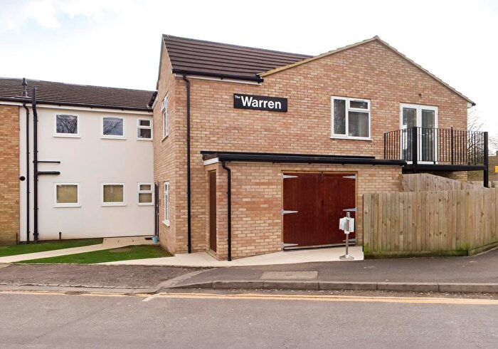 1 Bedroom Flat To Rent In Jackson Court, High Wycombe, HP15