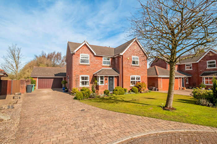 4 Bedroom Detached House For Sale In Willowmead Park, Lytham, FY8