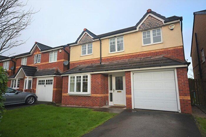 4 Bedroom Detached House To Rent In Northcote Avenue, Wythenshawe, Manchester., M22