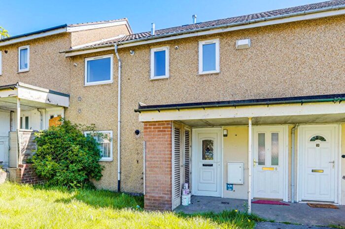 1 Bedroom Flat For Sale In Rees Gardens, Nottingham, NG5