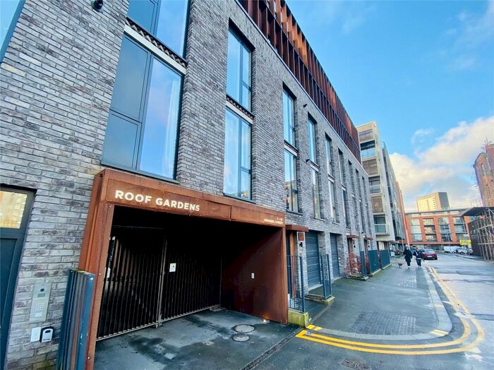 3 Bedroom Terraced House To Rent In Arundel Street, Manchester, M15