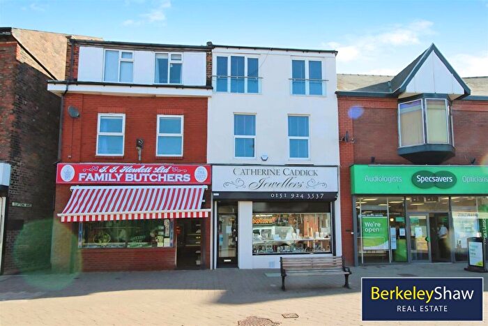 2 Bedroom Apartment To Rent In Liverpool Road, Crosby, L23