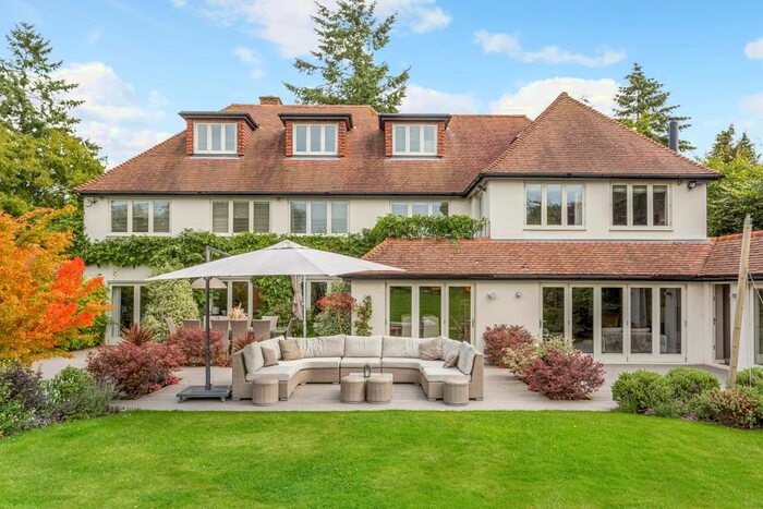 6 Bedroom Detached House To Rent In Doggetts Wood Lane, Chalfont St. Giles HP8