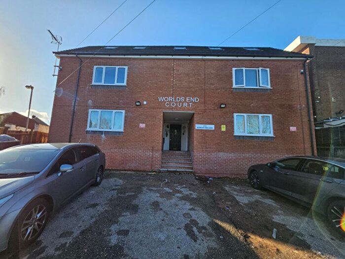 2 Bedroom Apartment To Rent In Worlds End Lane, Quinton, B32