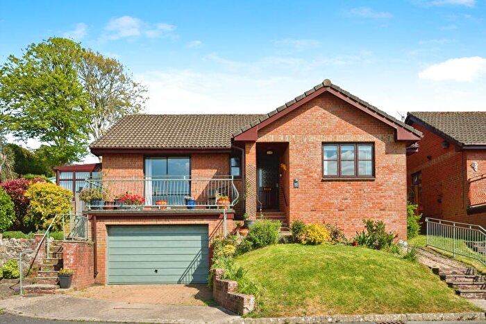 3 Bedroom Bungalow For Sale In Coombe Park, Ventnor, Isle Of Wight, PO38