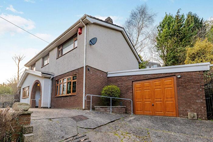 4 Bedroom Detached House For Sale In Heol Nant Gelli, Swansea, SA5