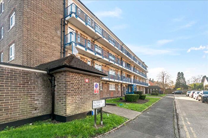 2 Bedroom Apartment To Rent In Sussex Court, Sussex Road, Mitcham, CR4