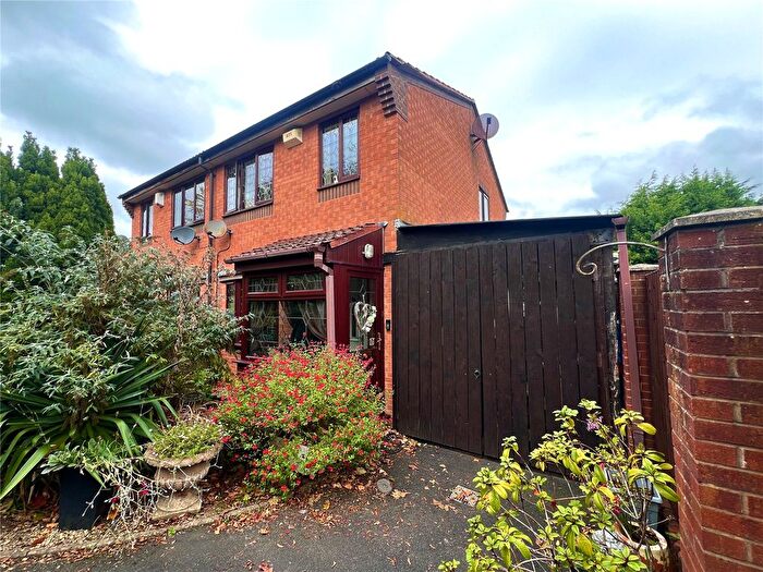3 Bedroom Semi-detached House To Rent In Long Lane Drive, Madeley, Telford, Shropshire, TF7