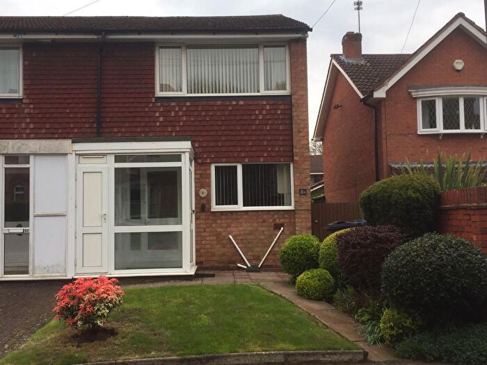 2 Bedroom End Of Terrace House To Rent In Victoria Road, Harborne, Birmingham, B17